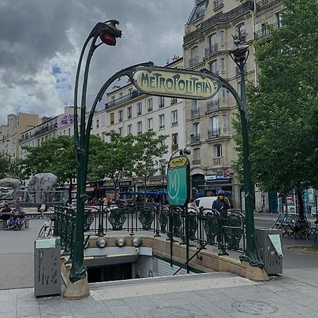 Suite Cocoon Paris Eksteriør bilde