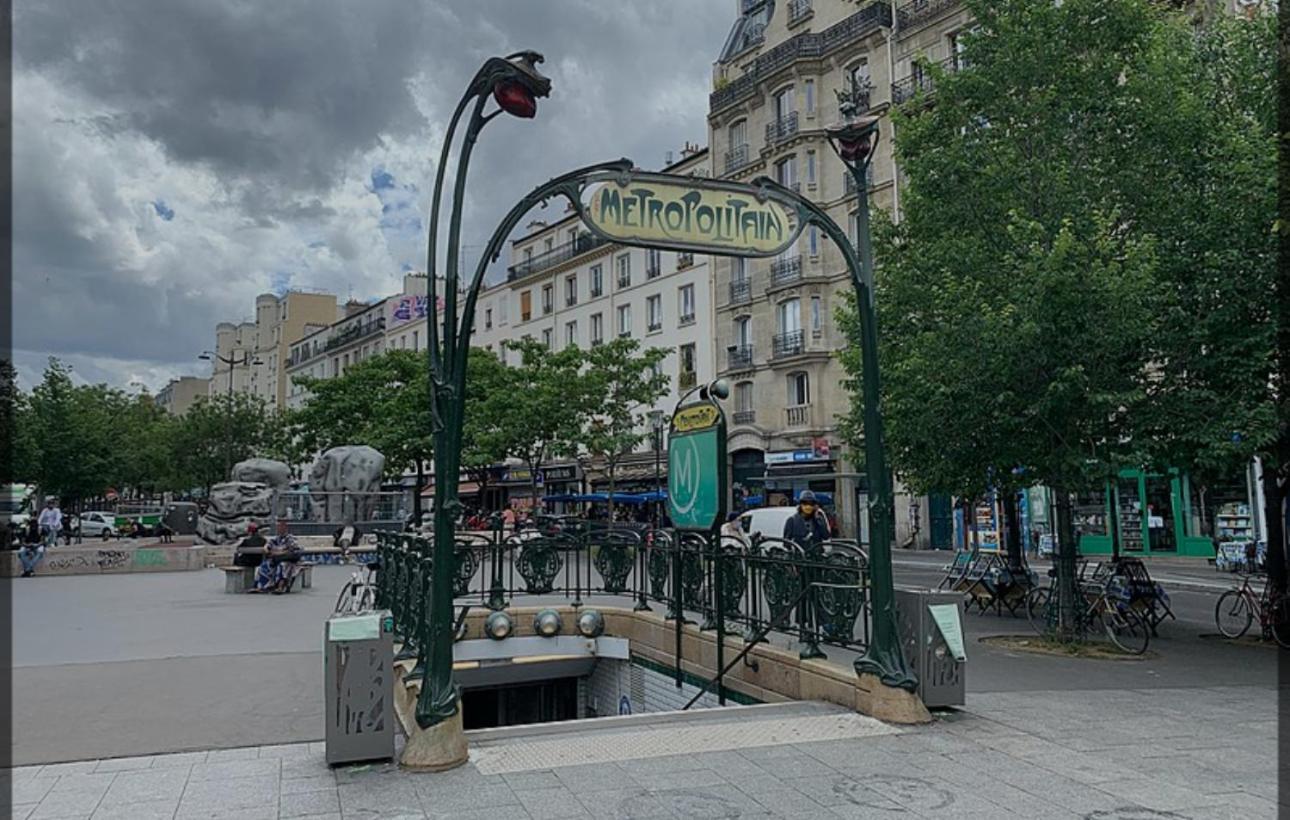Suite Cocoon Paris Eksteriør bilde