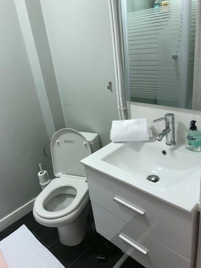 Suite Cocoon Paris Eksteriør bilde